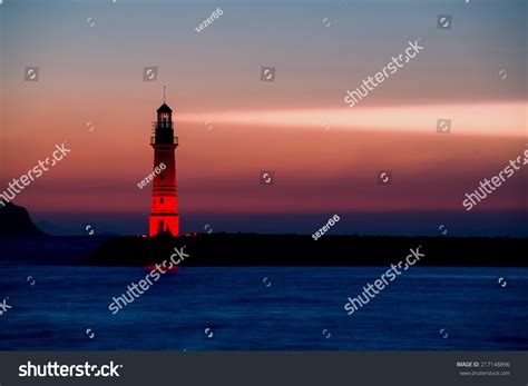 Lighthouse Bodrum Turgutreis Turkey Stock Photo Shutterstock