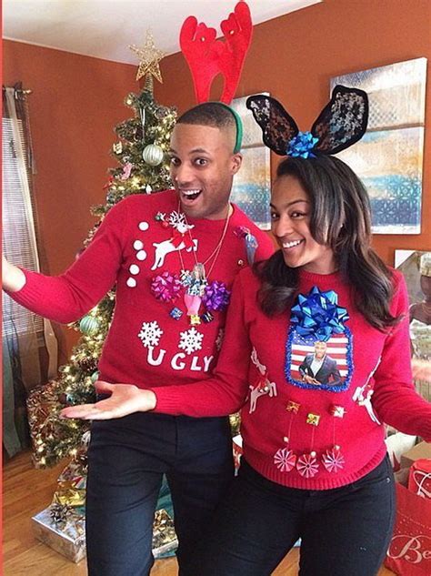Quick links to information in this post. 20 Ugly Christmas Sweater Party Ideas