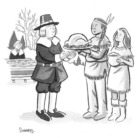 For some 95 years, cartoons in the new yorker magazine have captured the spirit of their times. Daily Cartoon: Thursday, November 26th | The New Yorker