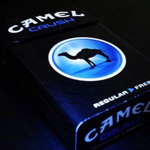On the other hand, camel crush menthol silver (white box) is the lighter version (meaning their taste is very light; Pin on Alma Cain