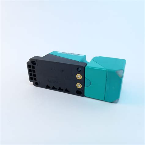 sensor inductivo marca pepperl fuchs modelo nbb15 u1 e2 producto de stock sime tecnica
