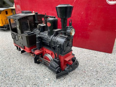 Lgb Dampflokomotive Kaufen Auf Ricardo