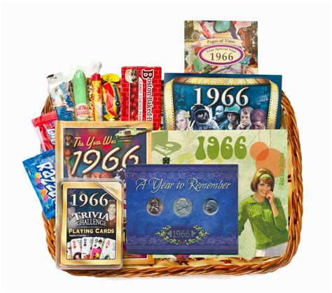 Gift basket unique anniversary gifts for him. 50th Anniversary Gifts for Golden Anniversaries - Married ...
