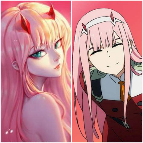 Which One For My New Xbox Profile Pic Darlinginthefranxx
