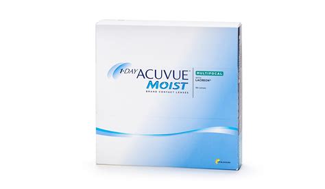 1 DAY ACUVUE MOIST MULTIFOCAL 90 St Linser LensWay