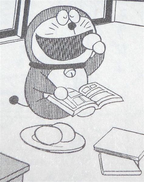 Doraemon Reading Manga Reading Manga Manga Characters Fictional