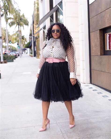Fashion Bombshell Of The Day Janelle From Los Angeles