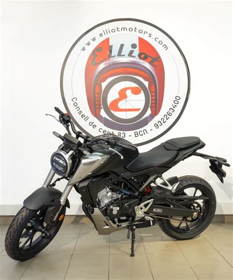 Cb125r neo sports café 2021 technische daten ▲. HONDA CB 125 R - Elliot Motors Barcelona