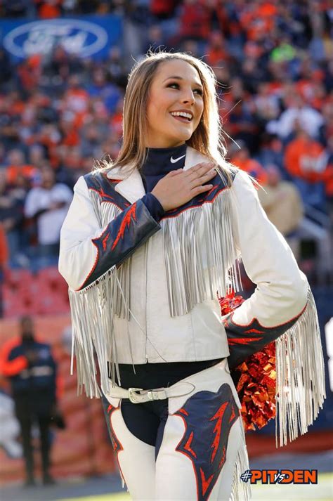 The denver broncos cheerleaders host a junior program known as the junior denver broncos national football league cheerleading, or simply nfl cheerleading, is a group of professional. Denver Broncos Cheerleaders | Broncos cheerleaders, Denver ...