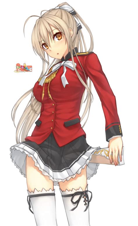 Isuzu Sento Amagi Brilliant Park Render By Azizkeybackspace On Deviantart