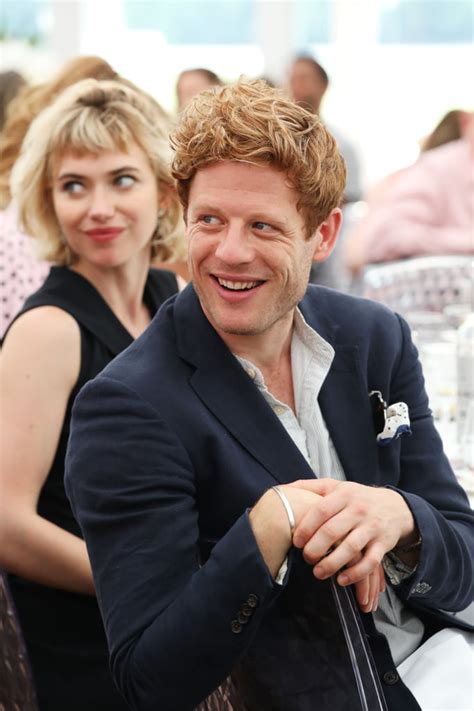 Imogen Poots And James Norton Celebrities At The Audi Polo Challenge Popsugar Celebrity