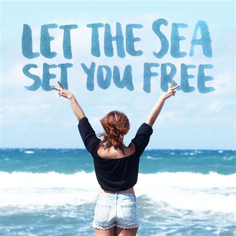 Best ocean quotes selected by thousands of our users! VITAMIN SEA QUOTES image quotes at relatably.com