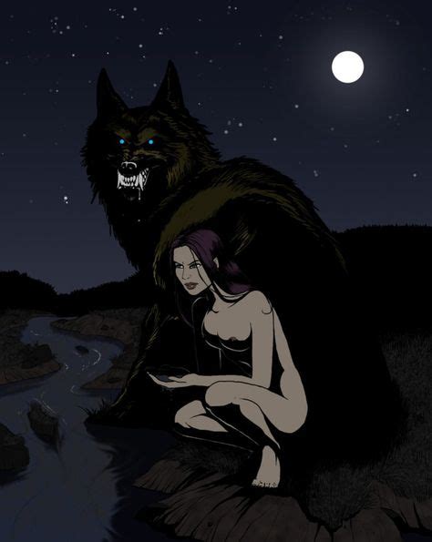 110 Werewolf Girl Ideas Werewolf Girl Werewolf Werewolf Art
