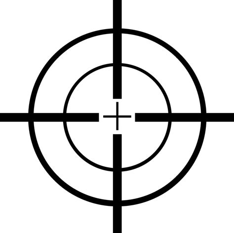 Free Rifle Target Cliparts, Download Free Rifle Target Cliparts png images, Free ClipArts on 