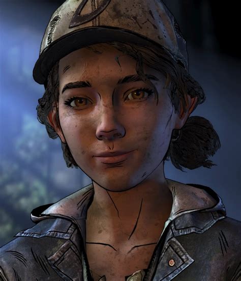 D Lalonders On Twitter Clementine From The Walking Dead Game Had Her