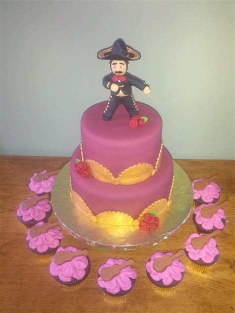 Vicente Fernandez Birthday Cake Cake Designs Cake Yummy Cakes
