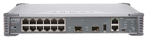 Juniper Networks Ex2300 C 12t Ethernet Switch