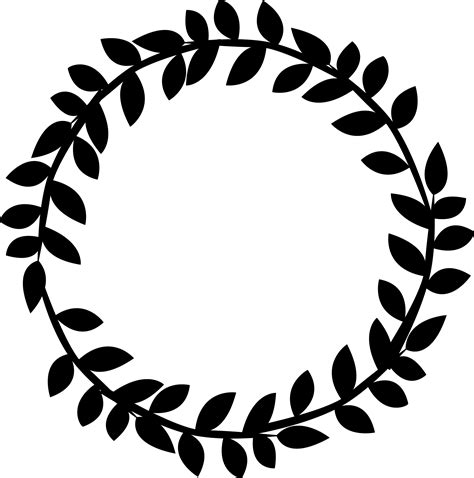 37 Wreath Svg Free Download Png Free Svg Files Silhouette And Cricut