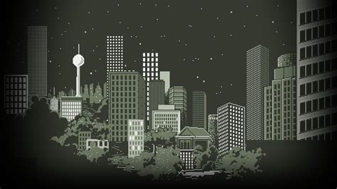 This tutorial might take you a while. City Pixel Art Wallpapers - Top Free City Pixel Art ...