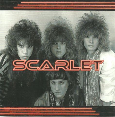 Scarlet Scarlet 2010 Cd Discogs