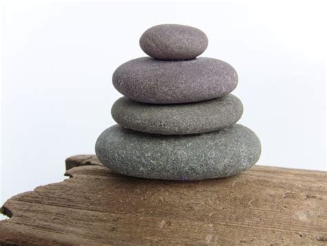 Stacked Stone Cairn Beach Rock Cairn Stacked Beach Stones Etsy Stone Cairns Rock Cairn