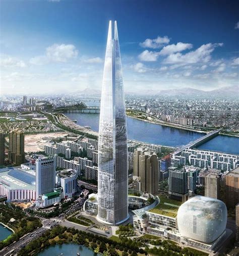 20 Amazing Skyscrapers In The World You Should Know Skyscraper