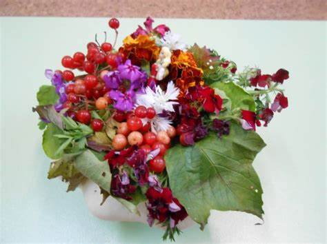 Диеты из овощей и фруктов