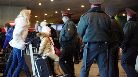 11 Year Old Snuck Past Russian Airport Security Flew Without Id Or Ticket Mashable