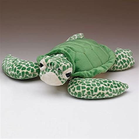 Green Sea Turtle Plush Stuffed Toy 15 Long Click On The Image For Additional Details This