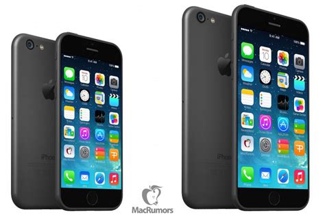Apple Placing Unprecedented Amount of iPhone 6 Orders, First Batch ...