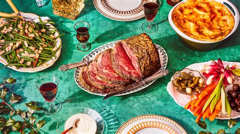 Traditional Christmas Dinner Ideas Beyond Turkey 5 Non Traditional
