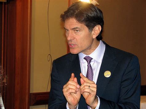 Dr. Mehmet Oz completes his journey to the Dark Side - Science-Based ...