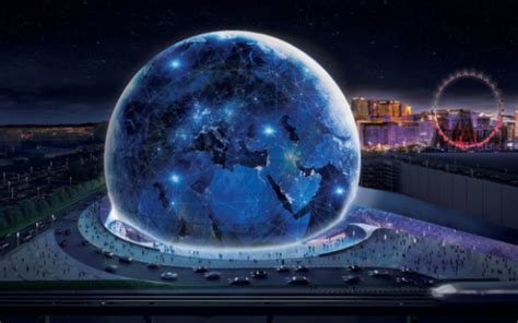 The MSG Sphere Las Vegas Here S Everything You Want To Know Las Vegas Direct