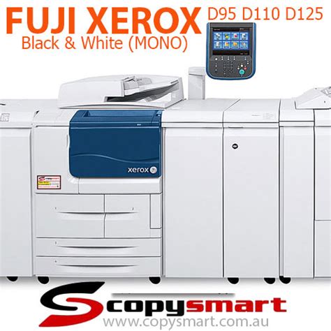 How To Set Up A Fuji Xerox Printer
