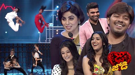 Dhee Jodi Quarter Finals Latest Promo Dhee 11 24th July 2019
