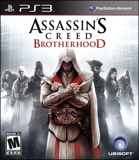 Assassin S Creed Brotherhood Review Al Com
