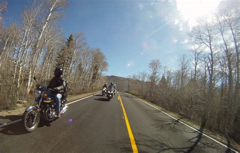 Highway 89 Monitor Pass California Motorcycle Roads Pashnit