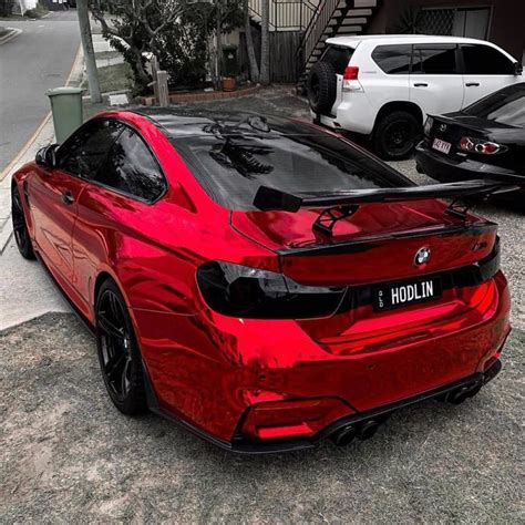 11 best moosecraft gorge images minecraft youtubers moose crafts. Click on the picture for more !! Chrome Red BMW ///M4😮😍 @bmwmlovers_official Car: @famous_m4 # ...