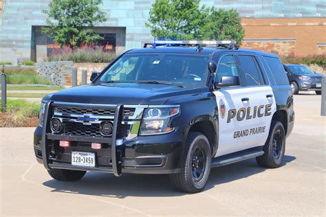 Chevrolet Tahoe Police In Grand Prairie Tx 2842019 0137 Flickr