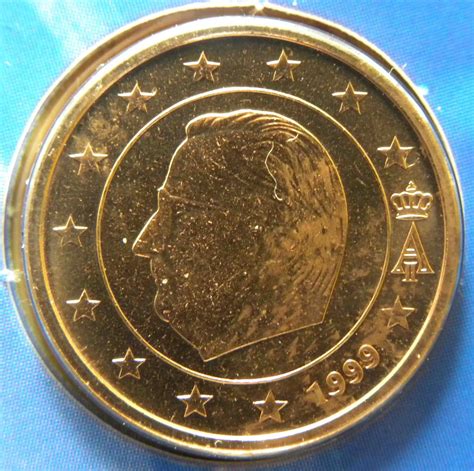 Belgium 1 Cent Coin 1999 Euro Coinstv The Online Eurocoins Catalogue