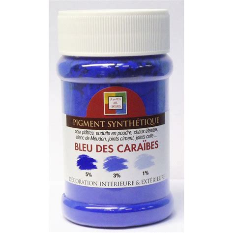 Maybe you would like to learn more about one of these? Pigment poudre Malle aux couleurs bleu des caraïbes 250 ml | Leroy Merlin