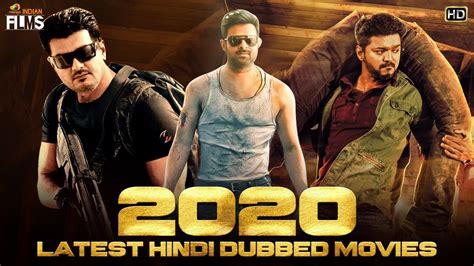 2020 Latest Hindi Dubbed Movies Hd South Indian Hindi Dubbed Movies