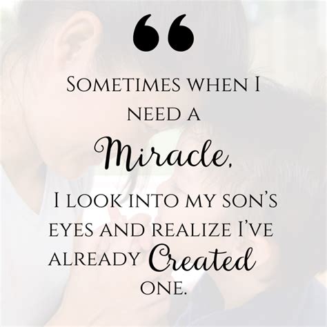 83 Beautiful And Inspiring Mother And Son Quotes Quotes About