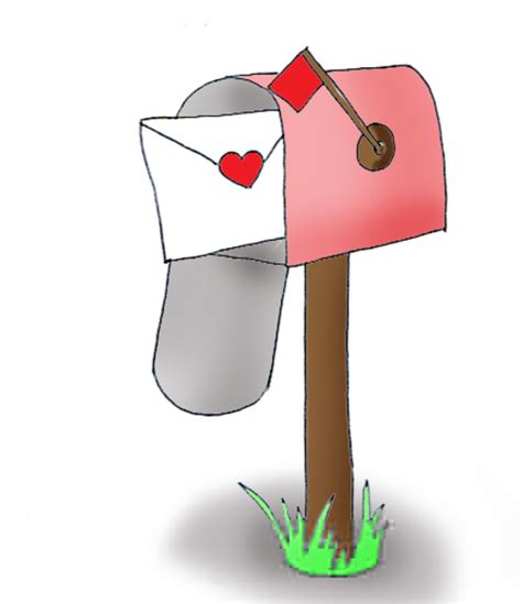 Valentine Mailbox Clipart Free Images At Clker Com Vector Clip Art Online Royalty Free