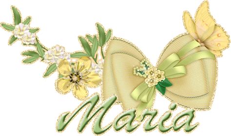 Maria Name Graphics And S