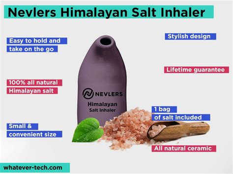 Best Himalayan Salt Inhaler Updated