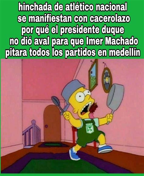 | la mayor autoridad que se puede tener, es la autoridad de la sensatez y el diálogo son las palabras del alcalde de caliquien invita al diálogo nacional tras un día de caos en cali. Memes Medellin Vs Nacional - Los Memes De Cali Contra ...