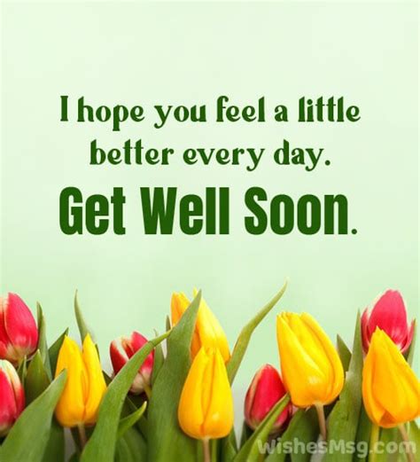 200 Get Well Soon Messages Wishes And Quotes Wishesmsg 2022