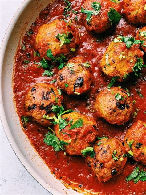 Most have been good, but it was not until recently that i finally found a meatball recipe we love. Air Fried Gluten-Free + Keto + Paleo Meatballs - Melissa's ...