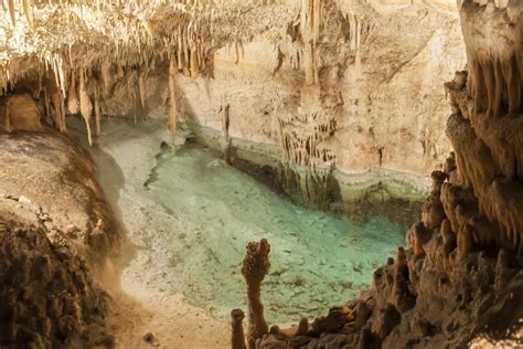 Excursión A Las Cuevas Del Drach De Día Completo Desde El Sur De